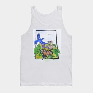 Fools Fantasy Tank Top